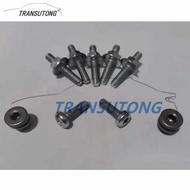 DQ200 0AM 0CW DSG Automatic Transmission Mounting Bolt Kit For VW Audi Skoda OAM