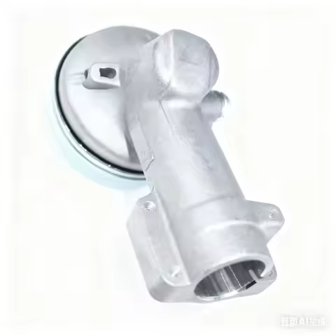 Gear Head Compatible with Stihl FS120R 2-Mix FS131 FS131R FS240 FS240C FS240R FS240RC FS250 FS250R F