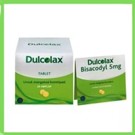DULCOLAX 1 STRIP CONTAINS 4 tablet