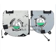 **For DELL G7 17 7700 Cooler Fan EG50061S1-C050-S9A EG50061S1-C040-S9A 0KFDJ9 KFDJ9 0WMJ4N WMJ4N DC1