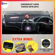 Cover Dashboard Mobil CHEVROLET LOVA Pelindung Alas Dashboard Aksesoris mobil Dasboard Cover - alas