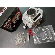 CNC Alloy Cylinder Block Kit Standard Size (STD) for CG150 / CG150cc Engine