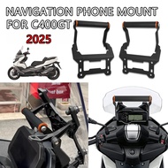 For BMW C400GT C 400GT C400 GT new Motorycle GPS Navigation Phone Holder Cellphone Mount Bracket Han