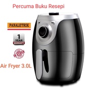 Penaletrik Air Fryer Mini Air Fryer 3.0 Liter