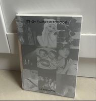 (送周邊) 全新未拆lesserafim 23-24 film photobook Lesserafim小卡 官方周邊 Chaewon Sakura Yunjin Kazuha Eunchae