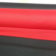Recaro Fabric black for seat cushion doortrim Sofa homedecor Kain Recaro Kusyen-100cm per order