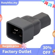 Excellent Beige Color IEC 320 C13 to C20 AC Adapter, IEC 15A to 10A,16A to 10A AC Converter,C20 16A 