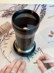 KO-120 120MM.F1.8 MODIFIED M42 MOUNT