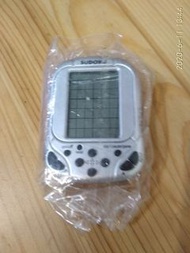 數獨遊戲機games