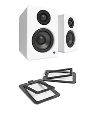 Kanto YU2 PC Gaming Desktop Speakers | 3" Composite Drivers | 3/4" Silk Dome Tweeter | Class D Ampli