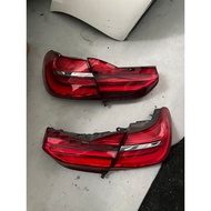 BMW F01 740 REAR TAILLAMP SET