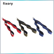 fixory Triceps Rope Cable Attachment Exercises Grip Strength Training 3 in 1 Training Grip Pull Rope