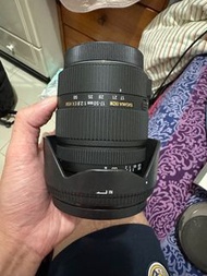 Sigma 17-50mm f2.8 EX HSM (Canon)