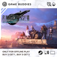 Final Fantasy VII Remake Intergrade ( Offline ) Steam PC