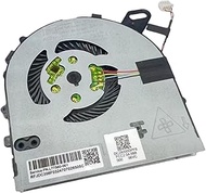 CPU Cooling Fan W0J85 0W0J85 0W0J86 W0J86 DC28000DPF0 DC5V 0.5A Replacement Original for Dell Inspir