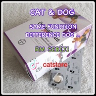 Makanan Kucing Dr.0ntal Plus Flavour Dog Ubat Cacing Kucing dan Anjing Murah Berkesan Cat Deworm Pet