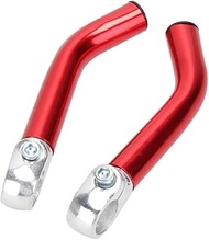 SEADEAR Bike Handlebar 1Pair Bicycle Handlebar Aero Bars Bicycle aluminum alloy handlebar rest handle Deputy handle for Mountain Road Bicycle Bike