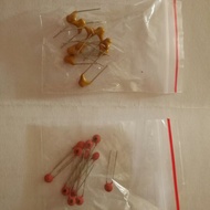 5pcs 10% Capacitor arduino 6pF to 3.3nF