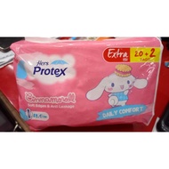 HERS PROTEX 23.5CM PADS 20+2 PADS 8998866615228