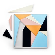 PRINTWORKS Wood puzzle - Archimedes 木拼圖 - 阿基米德