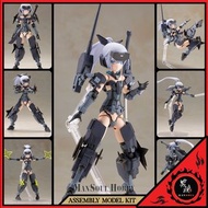 [日版 質保] 壽屋 骨裝機娘 迅雷 藍 組裝模型 再販 Kotobukiya Frame Arms Girl