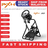 PXN A9 Racing Steering Wheel Stand for Logitech G25 G27 G29 G920 G923 GT500 T300RS/ PXN X10 V9 V900 