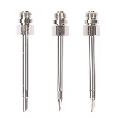 Universal 8W Battery Soldering Iron USB Rechargeable Tip Horseshoe 510 Interface Precision Welding