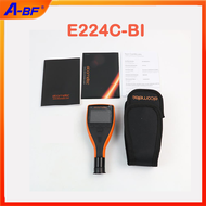 Elcometer 224C-BI เครื่องทดสอบความขรุขระผิวดิจิตอลช่วงการวัดความละเอียด0-500μm 1μm ความถูกต้อง ± 5%