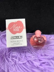 Nina Ricci 香水仔 4ml