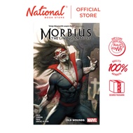 Morbius The Living Vampire Volume 1: Old Wounds by Vita Ayala & Marcelo Ferreira - Trade Paperback