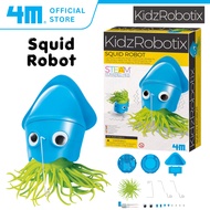 4M KidzRobotix / Squid Robot - STEAM Education Toys