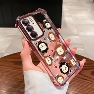 For Realme C75 5G C73 5G C71 4G V60 Pro 5G 14X 5G C75 4G C75X 4G Case Silicone