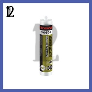 XTRASEAL SN501 NEUTRAL SILICONE SEALANT / SILICON CLEAR / WHITE / BLACK / GREY / CERMIN GAP SILICON
