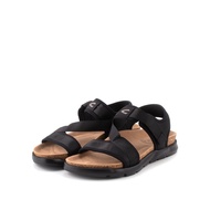 Camel Active Women Trinity Slingback Sandals 792301-CV02SV-1-BLACK