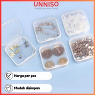 UNNISO - PP Plastic Storage Box
