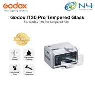 Godox IT30 Pro Tempered Glass Screen Protector | 9H Hardness | Anti-Scratch LCD Protection