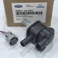 MAZDA CX3 CX5 (2 PIN SOCKET) FICD EGR VACUUM VALVE SOLENOID VALVE FICD SWICTH (PE01-18-751)