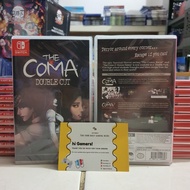Nintendo Switch The Coma Double Cut