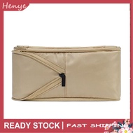 henye Generic Travel Packing Cubes  Luggage Organizers Reusable Suitcase Pouches Compression Storage