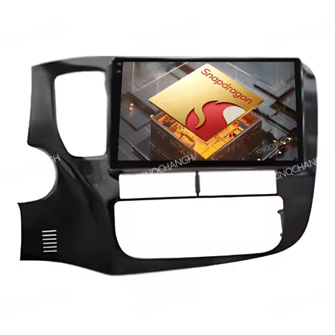 Android 16 Car Radio For Mitsubishi Outlander 3 GF0W GG0W 2012 - 2018 Multimedia Stereo Video Player