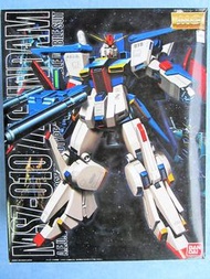 MG Mobile Suit MSZ-010 ZZ Gundam
