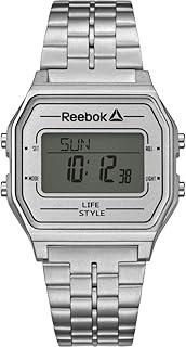 Nerd white/stainless steel RD-VNE-G9-P1S1-W1 Unisex