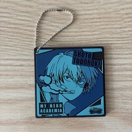 包平郵 我的英雄學院 轟焦凍 橡膠吊飾 掛牌 My hero academia  Bandai 我英 Jump 眼鏡廠 Shoto Todoroki 一番賞 J賞
