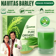 Navitas Barley Grass Powder Lose Weight Organic Body Detoxification Slimming Drink Detox Slim Weight