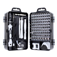 New 115 in 1 Precision Screw Driver Mobile Phone Computer Disassembly Maintenance Tool Set 115 in 1 