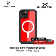 Ghostek Nautical Slim Waterproof Case for iPhone 14 Plus (2022)