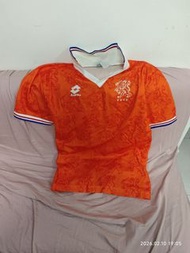 荷蘭國家隊 Lotto 1994球衣