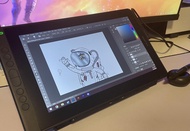 Huion Kamvas 13 繪圖板