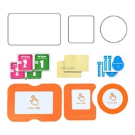 CH* LCD Screen Protector for Action 6 Accessories Anti Reflective Tempered Glass Screen Protector Fi