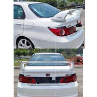 🔥Honda City MUgen Spoiler Fiber Bodykit wing 2006 2007 2008 NO PAINT